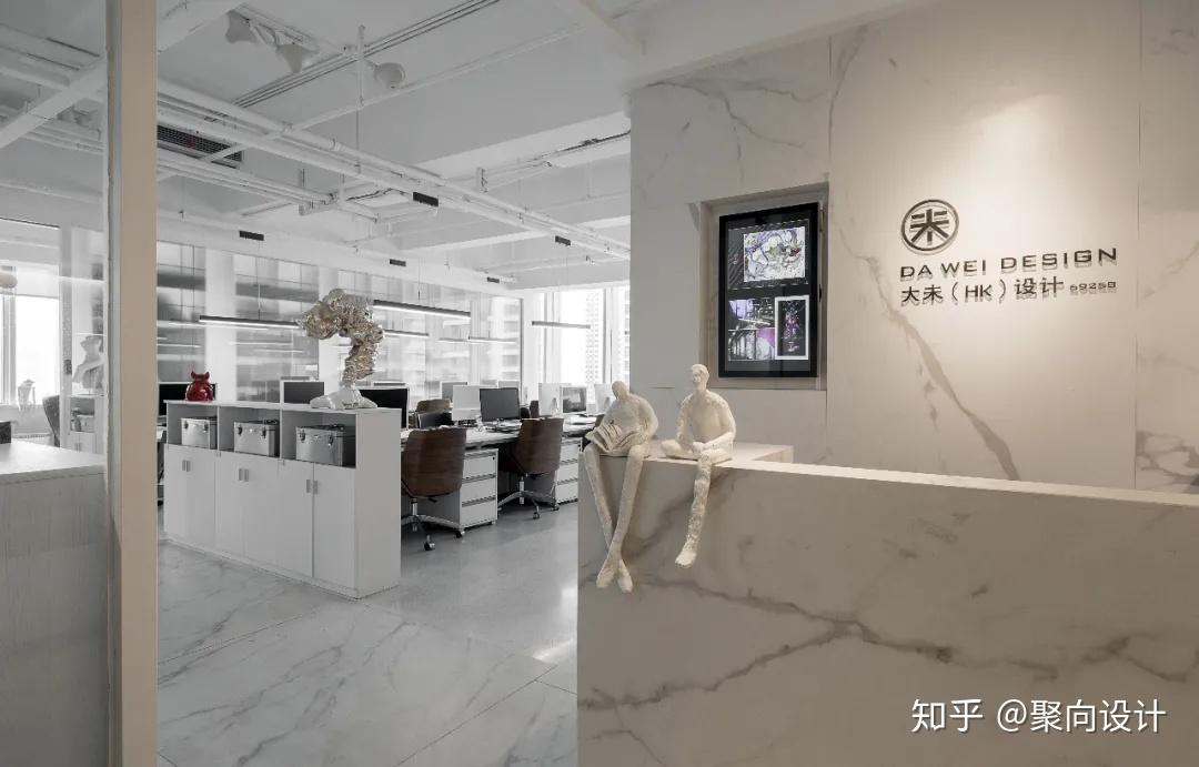 漂亮的设计师公司系列又又又来一波 - 知乎