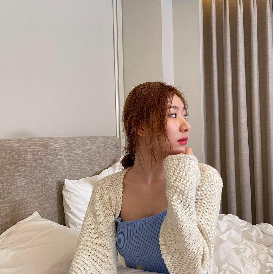 如何评价jyp新女团itzy成员李彩领李彩玲