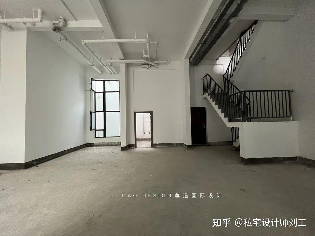 大宅别墅地下室有挑空，做个夹层不香吗？ - 知乎