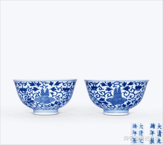 掌玩心悦——清光绪、清同治（一） - 知乎