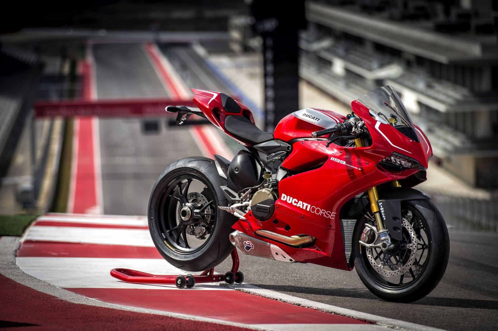 5,杜卡迪 1199 panigale r:34,638欧元