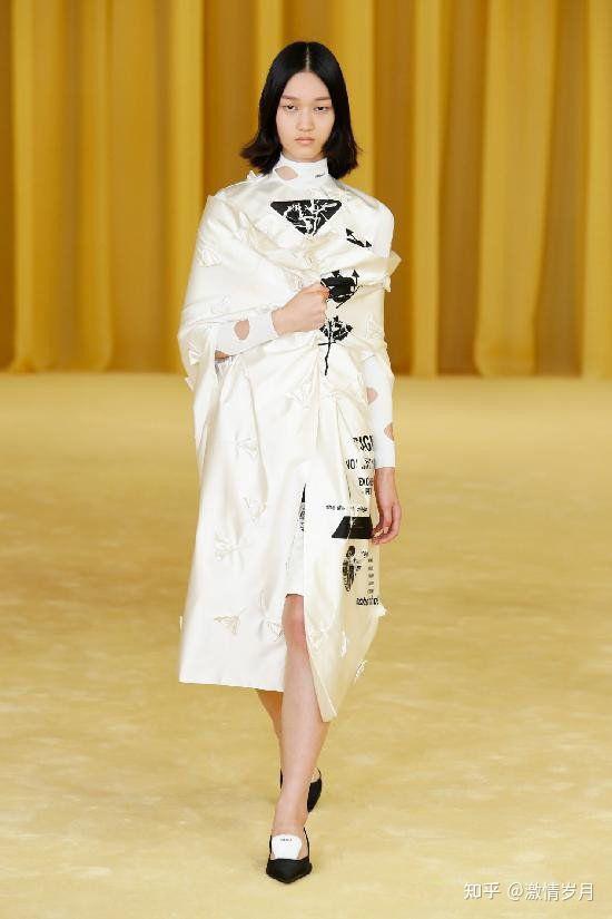 prada2021春夏系列女装