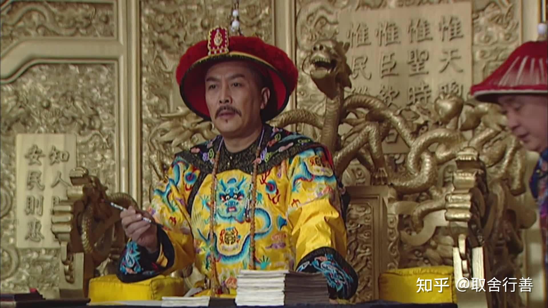 如何评价电视剧雍正王朝