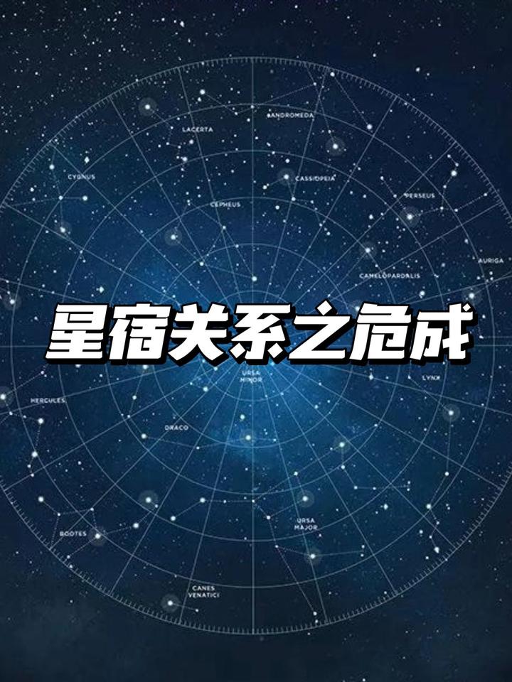 【星宿关系科普】危成关系 知乎 【星宿关系科普】危成关系 知乎