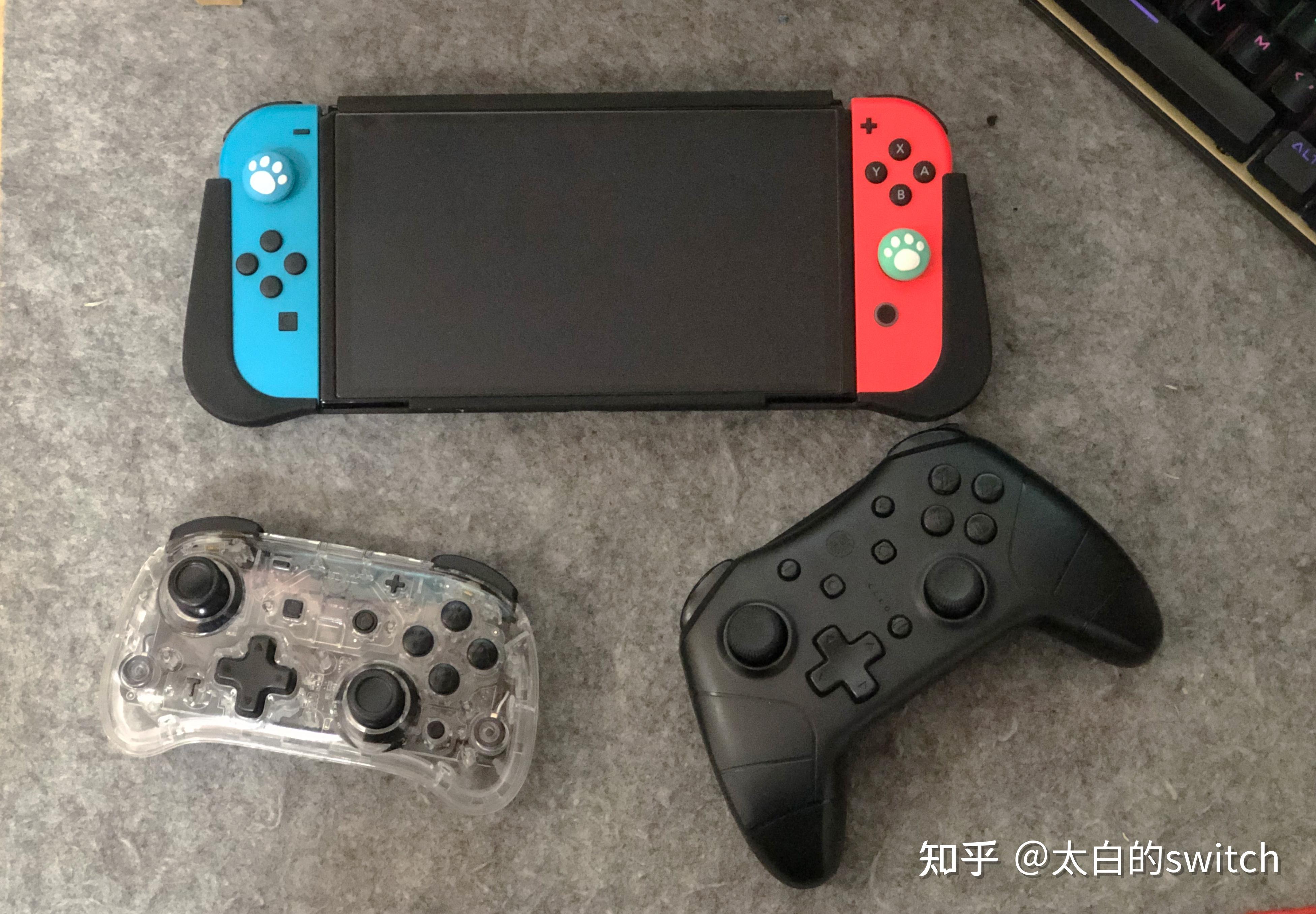 switch配件选购指南|switch配件推荐清单,switch值得入手的配件一览(2023持续更新)