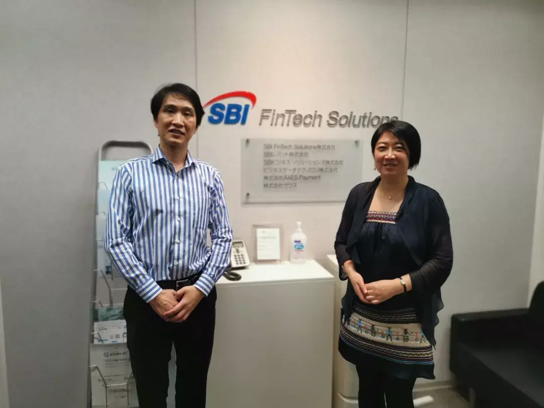 回顾| 日本SBI集团参访清华经管创业者加速器- 知乎