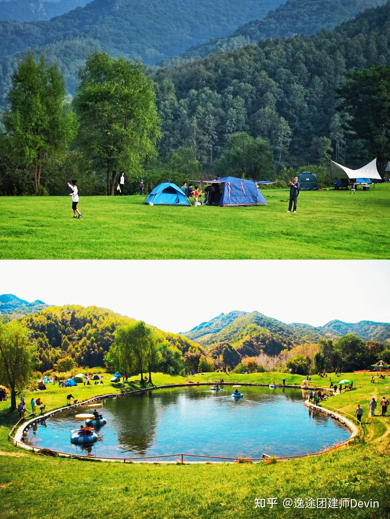 团建必打卡的网红景点玉渡山 - 知乎