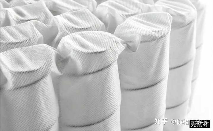 82独立袋装弹簧