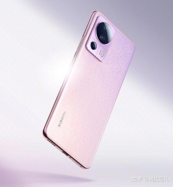 小米新機外觀抄襲iphone14pro定價2399元號稱最強自拍手機