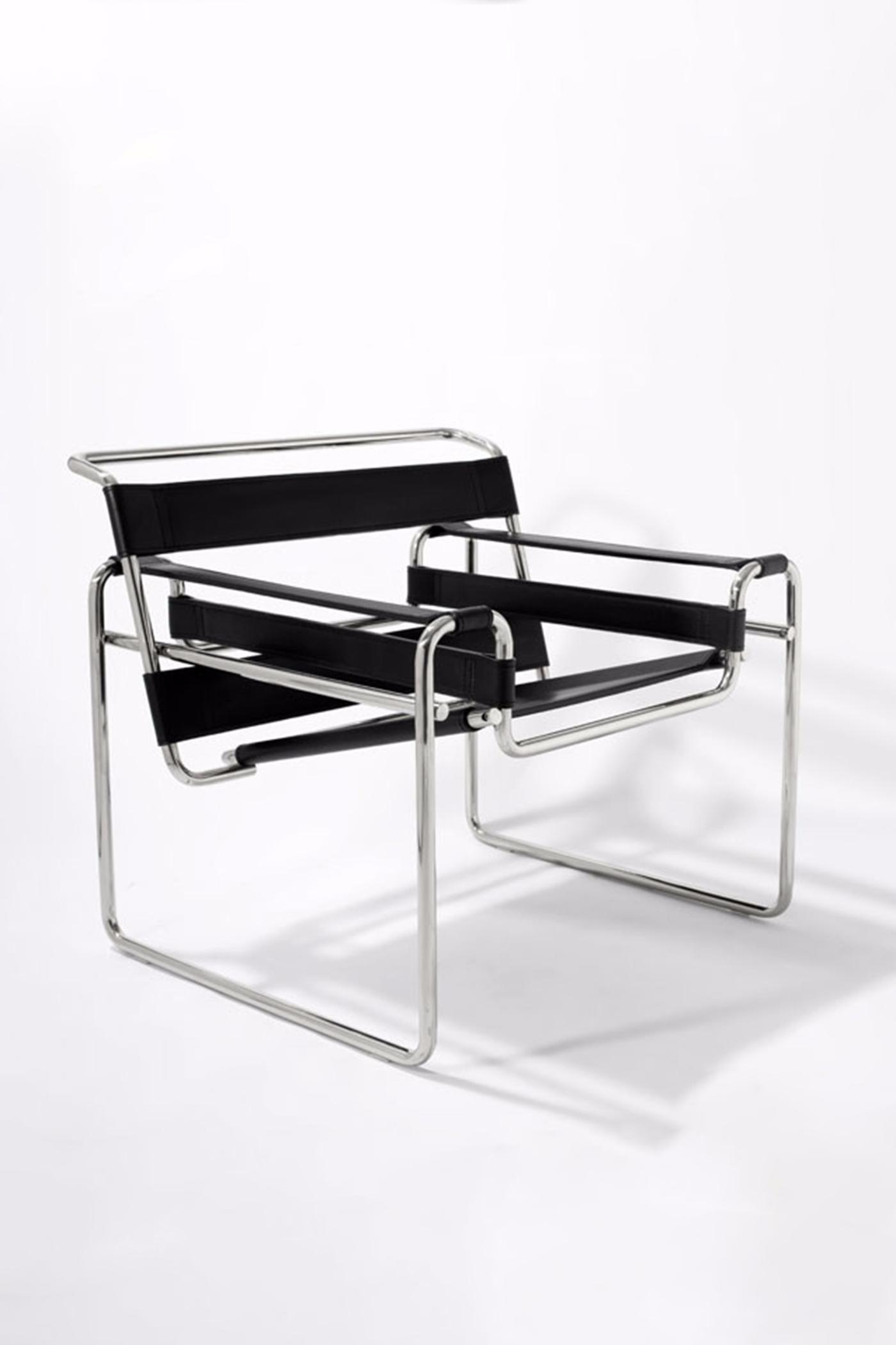 沙里宁经典设计作品——子宫椅 - 普象网
