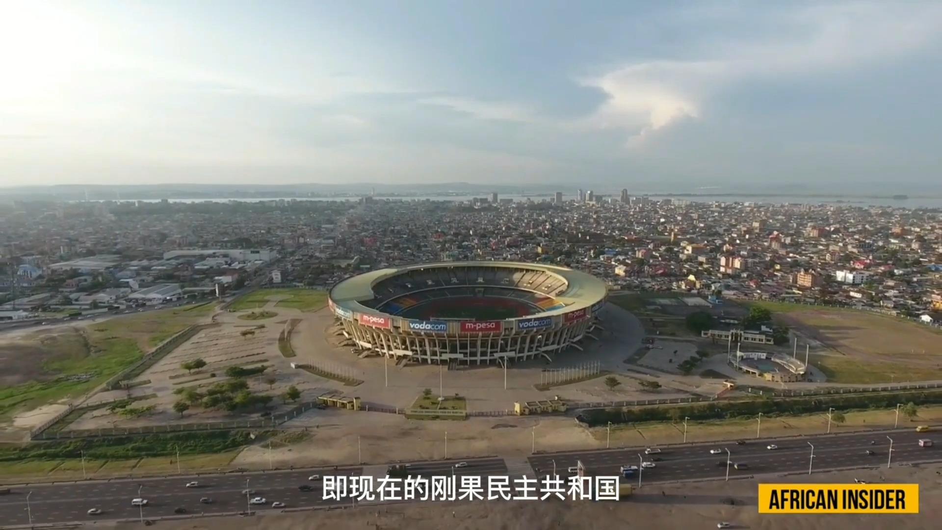 【非洲百科】刚果民主共和国-刚果金,首都金沙萨,人口超过900万人,非洲排行第三 - 知乎