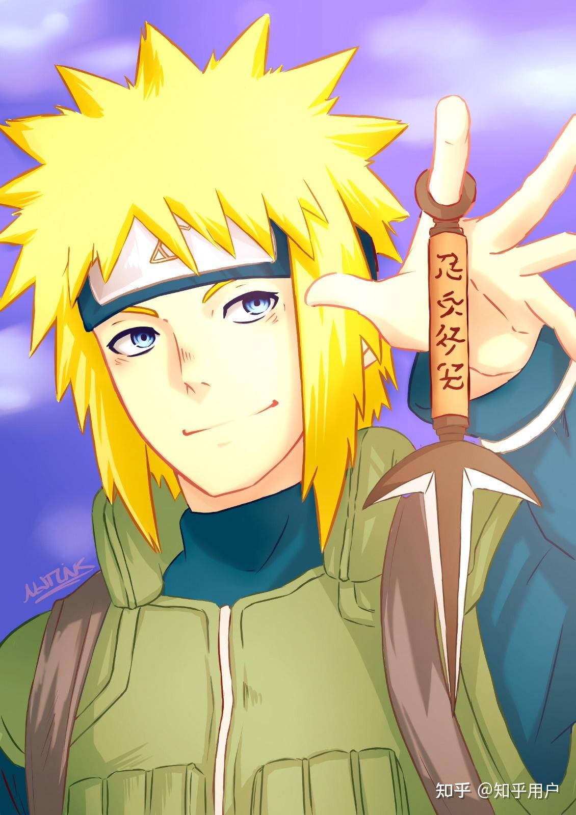 有没有人喜欢火影中的仙人兜这个角色