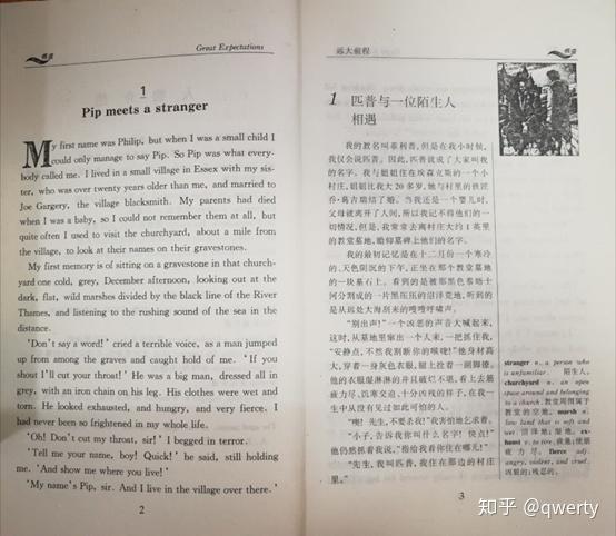 英文原著阅读：分级读物（非绘本） - 知乎