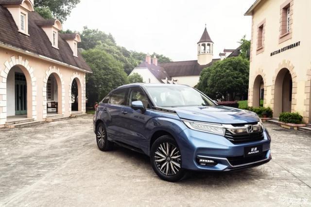 短试中期改款冠道370tubro大而活跃重温豪华