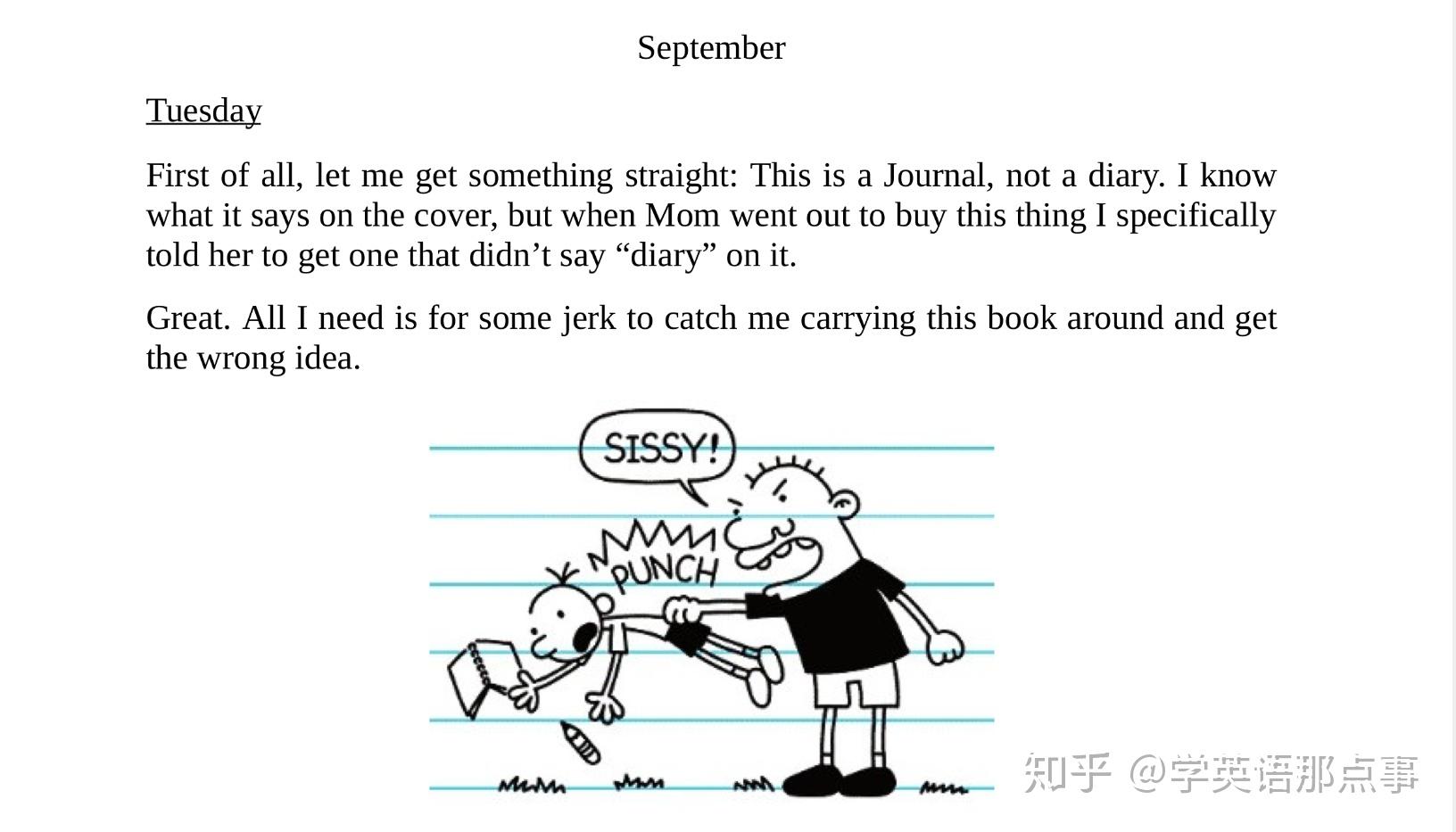 英文原版阅读有哪些入门书籍推荐？ 知乎