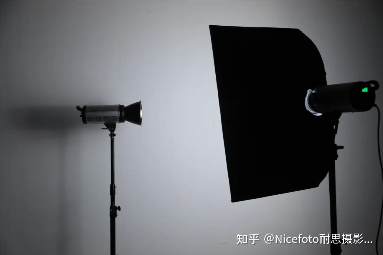 摄影器材之柔光箱解读——“圆形”柔光箱对比方口的不同点和优势？ - 知乎