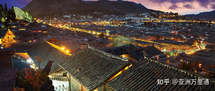 爆火的司藤取景地这怕不是云南旅游的宣传片吧