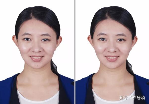 执业医师网络上传照片标准要求及不合格照片示例