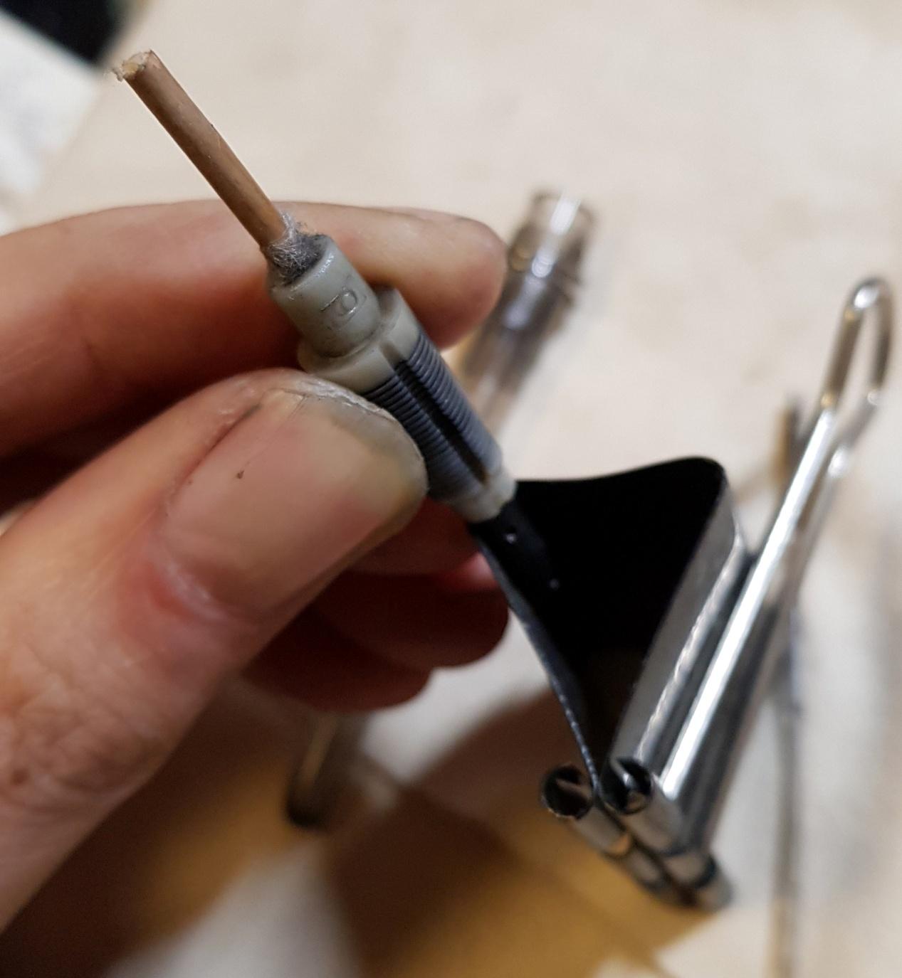 一支老款英雄616钢笔的清洗焕新就喜欢这种熟悉的笔触