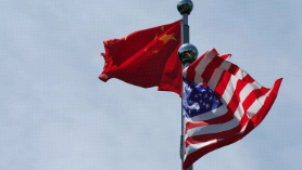 美国总统特朗普抵达北京，如何理解时隔近十年中美又一次元首会晤的特殊性？