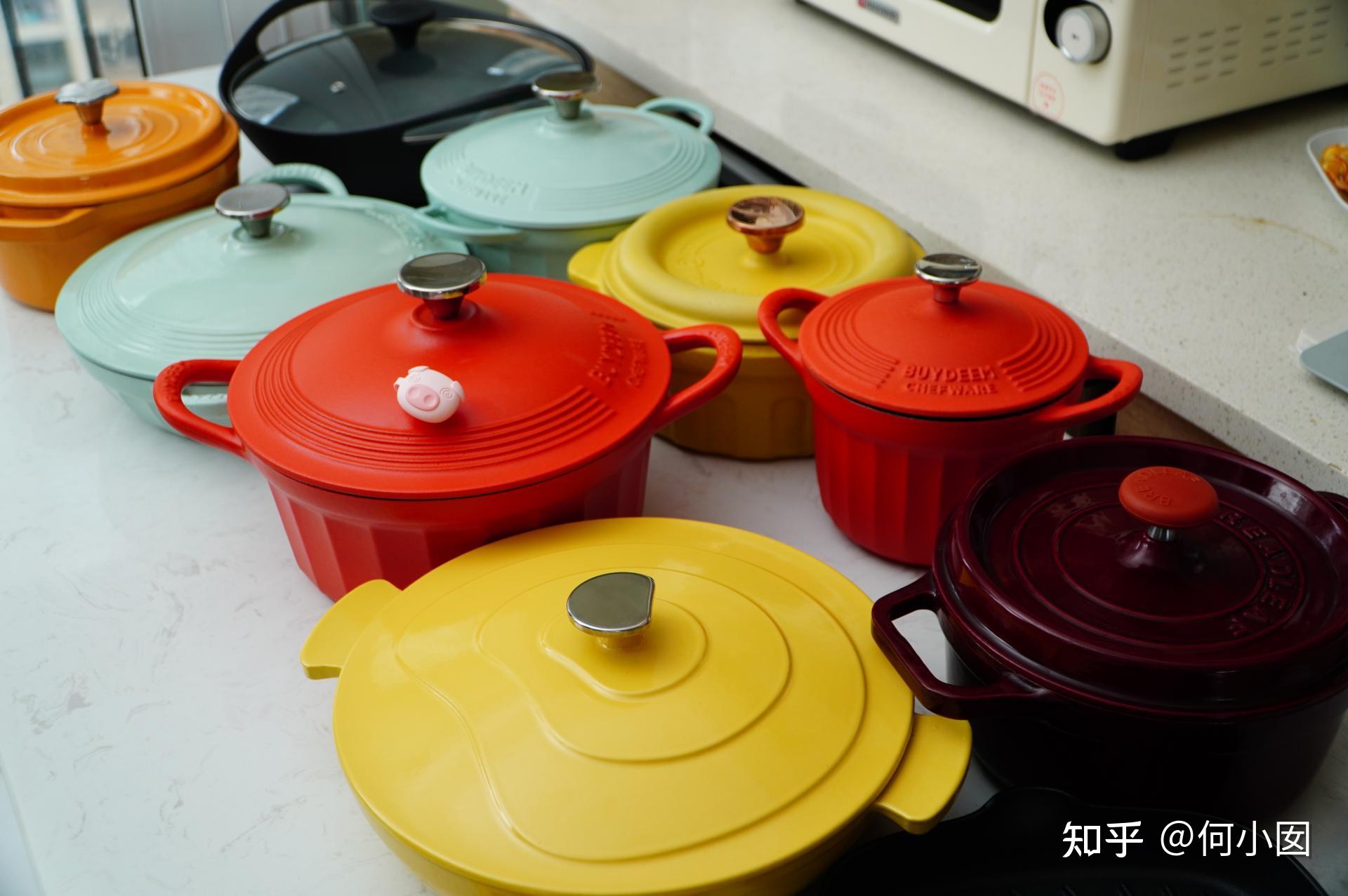 买了一个珐琅锅,听说有专门的菜谱,都有哪些呢? - 知乎