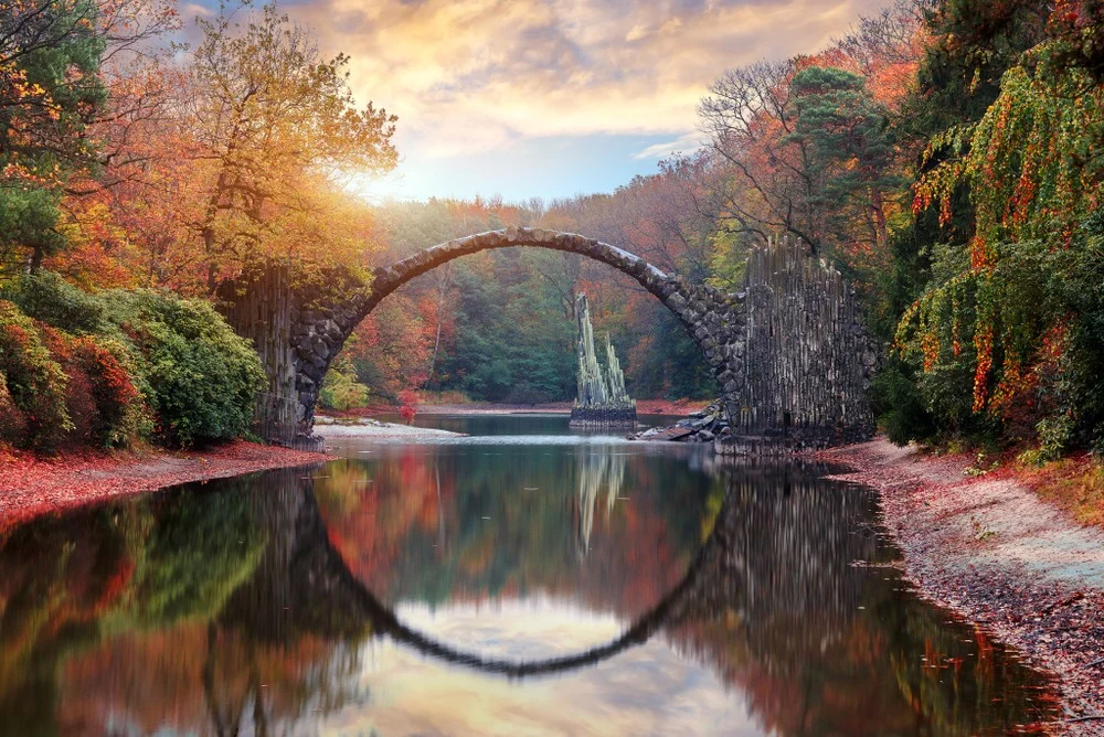 地球上10个美丽而又浪漫的地方