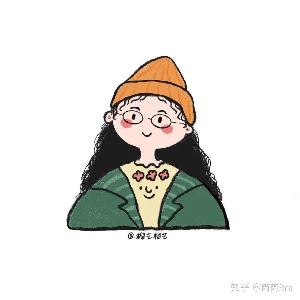 有哪些简约至极的头像? - 知乎