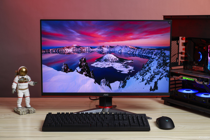 蚂蚁电竞/科睿/hkc/aoc/华硕/rog等品牌显示器推荐 - 知乎