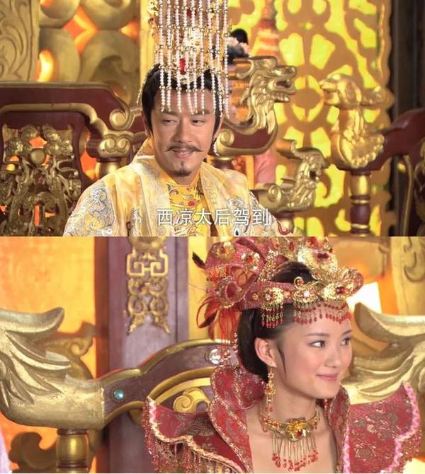 薛平贵与王宝钏:为何大结局时,王宝钏要当众给代战一个下马威? - 知乎