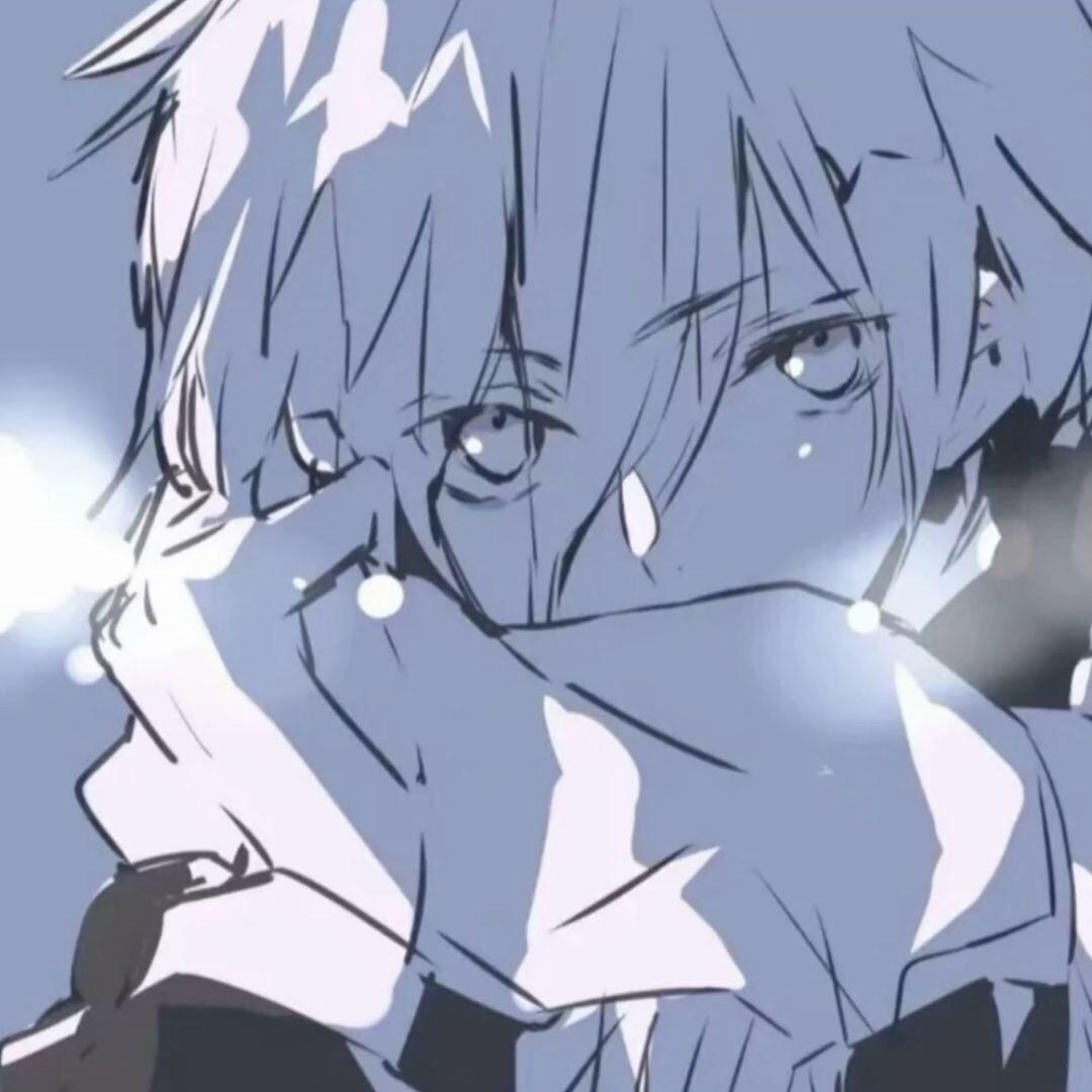 有什么好看的qq动漫男头像吗