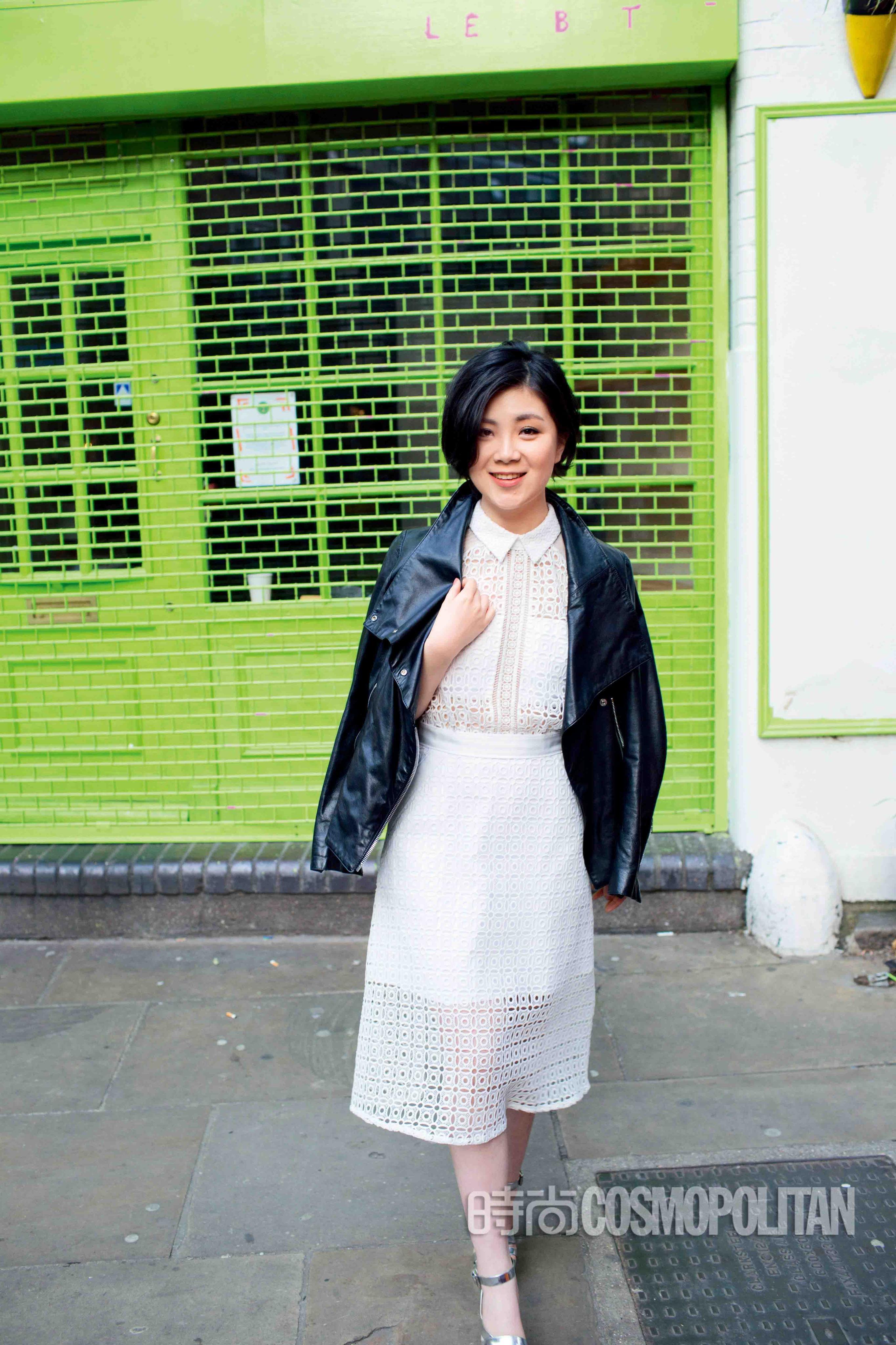 吕亦池:著名作家池莉的女儿,在伦敦做市场活动策划,小说翻译▼池莉