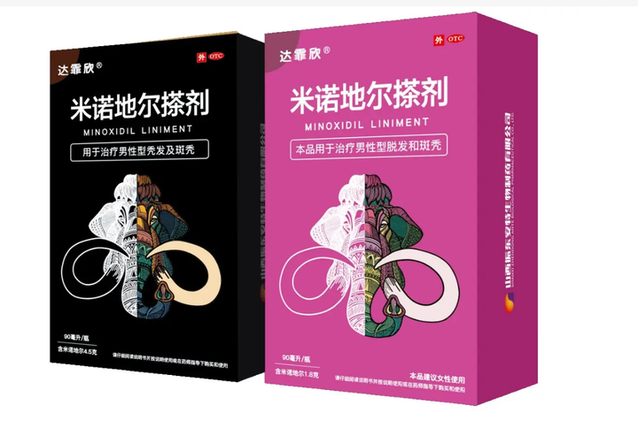 米诺地尔浓度怎么选？男女都可以用米诺地尔吗？ - 知乎