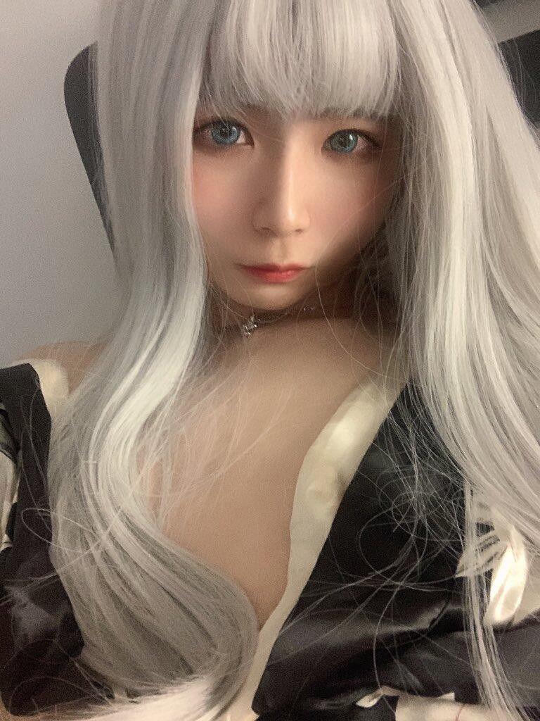 你见过最漂亮的女装大佬什么样?