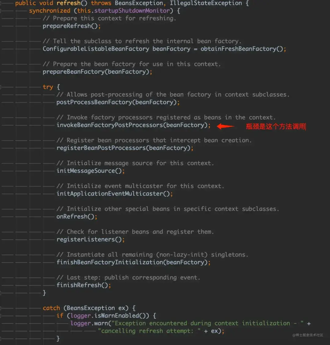 spring boot for beginners || part 12 continue..||... 公司入职一个阿里大佬,把 Spring Boot 系统启动时间从 7 分钟降到了 40 秒! - 知乎