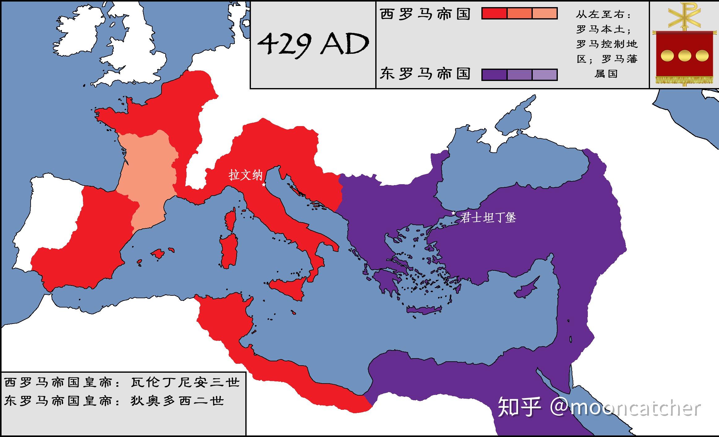 罗马帝国最大版图面积图片