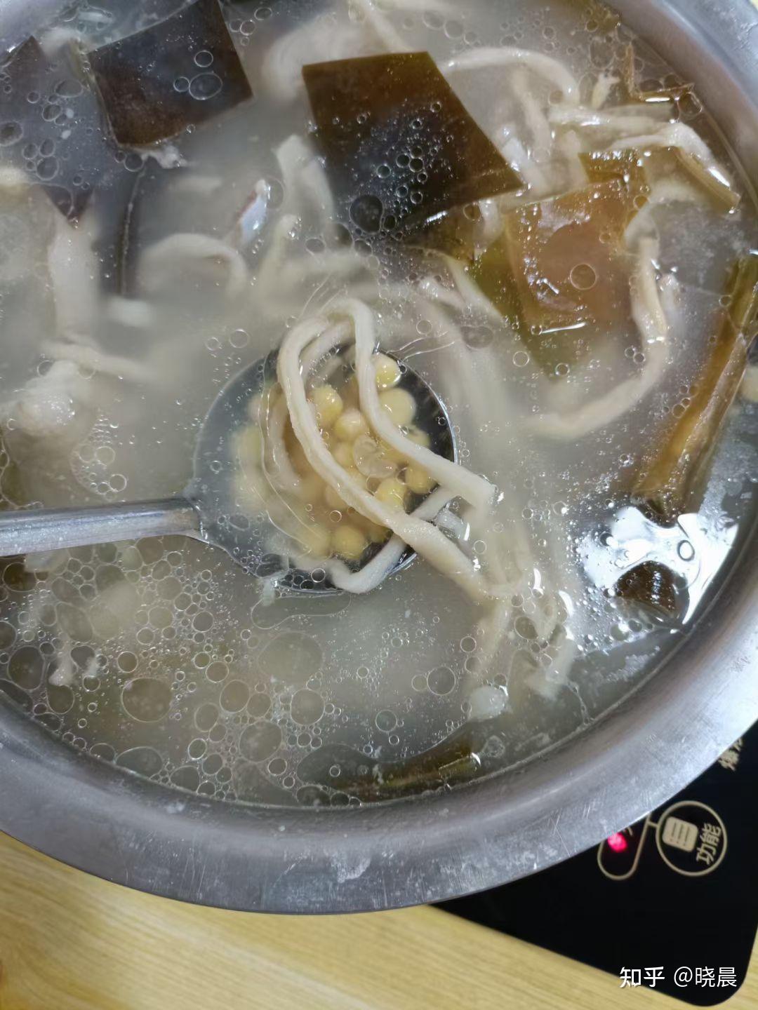百吃不厌的风萝卜蹄花火锅 - 知乎
