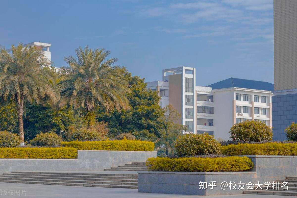 2024廣西壯族自治區民辦大學排名桂林信息科技學院第一柳州工學院第九