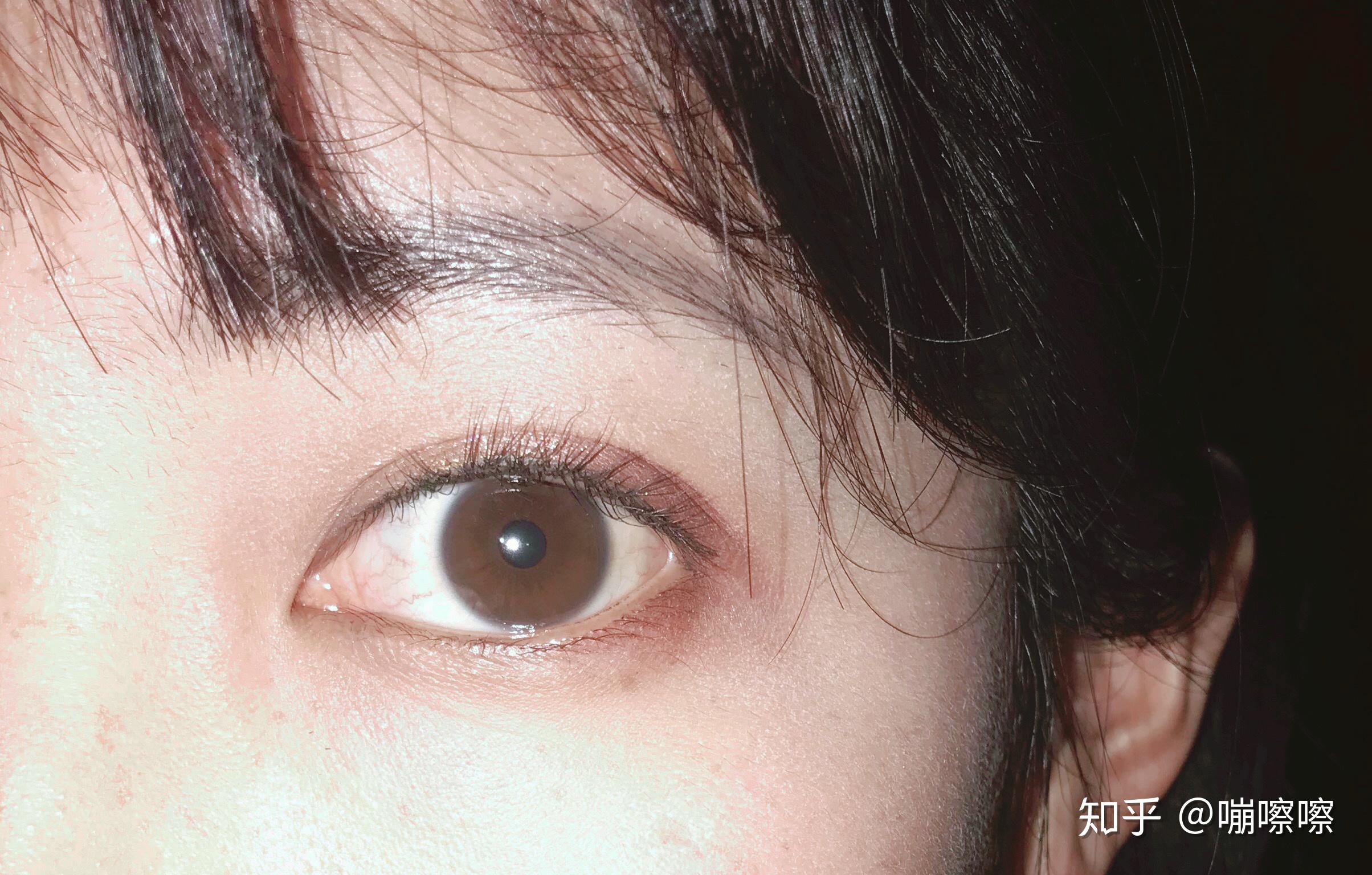 杏眼是种什么样的体验? - 知乎