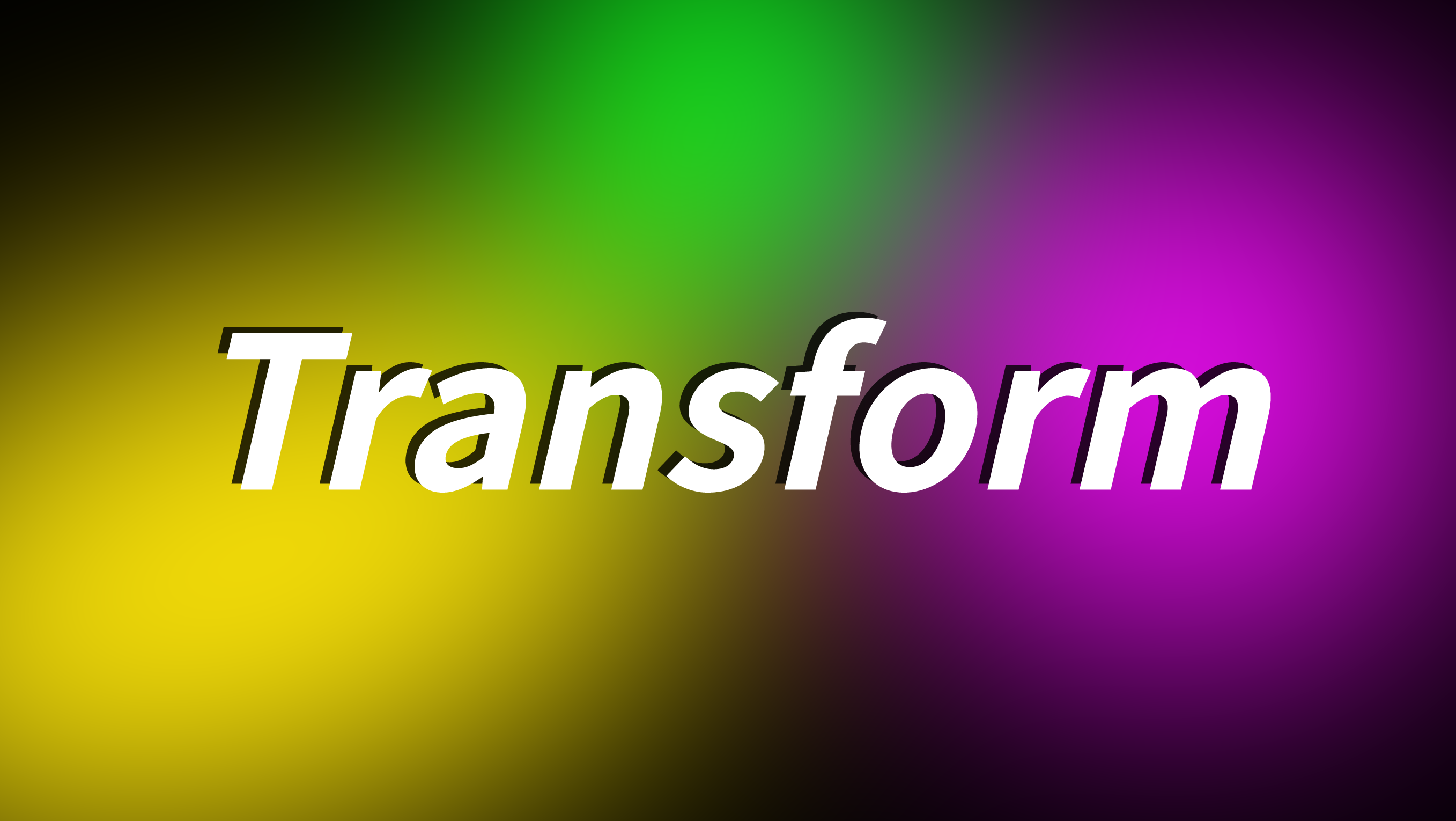 前端 · 深入理解 transform 函数的计算原理 ① 知乎