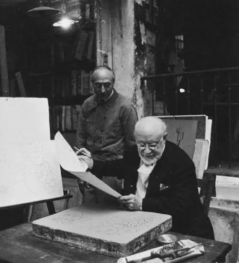 【干货知识贴】丨石版画 lithograph - 知乎