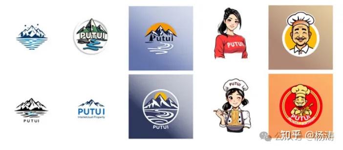 有哪些值得推荐的AI Logo设计工具？ - 知乎