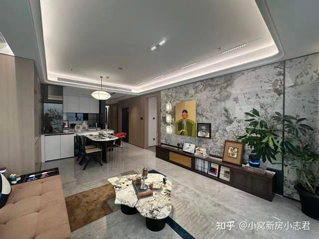 首钢璟悦长安样板间实测:京西刚需满配盘? - 知乎