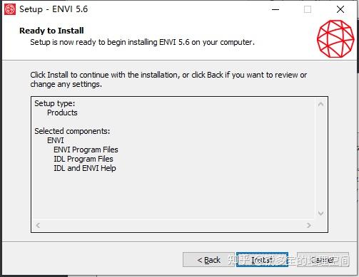 ENVI 5.6安装教程 - 知乎
