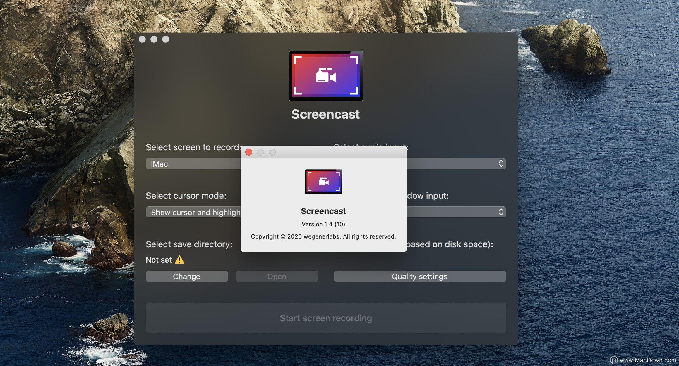 Mac录屏工具 Screencast For Mac 知乎