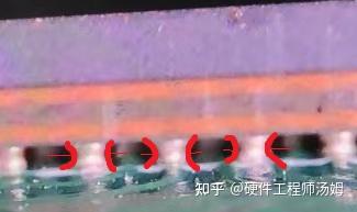 PCBA焊接BUG 之 短路 虚焊 - 知乎
