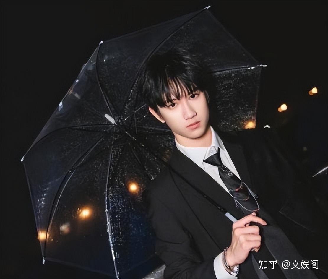 TF家族成员，搭档过肖战，演甜宠剧男主，19岁的敖子逸有多优秀？ - 知乎
