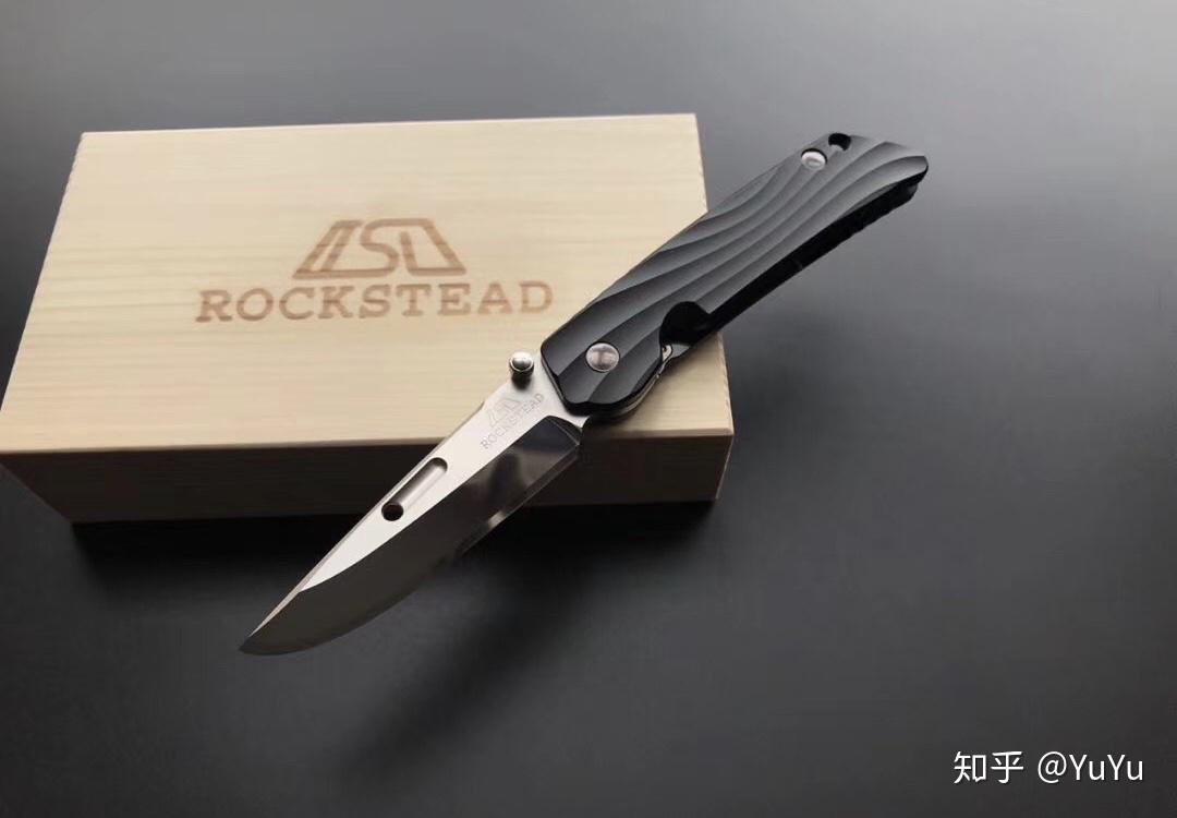 rockstead花田洋hizenzdp189肥前铝柄