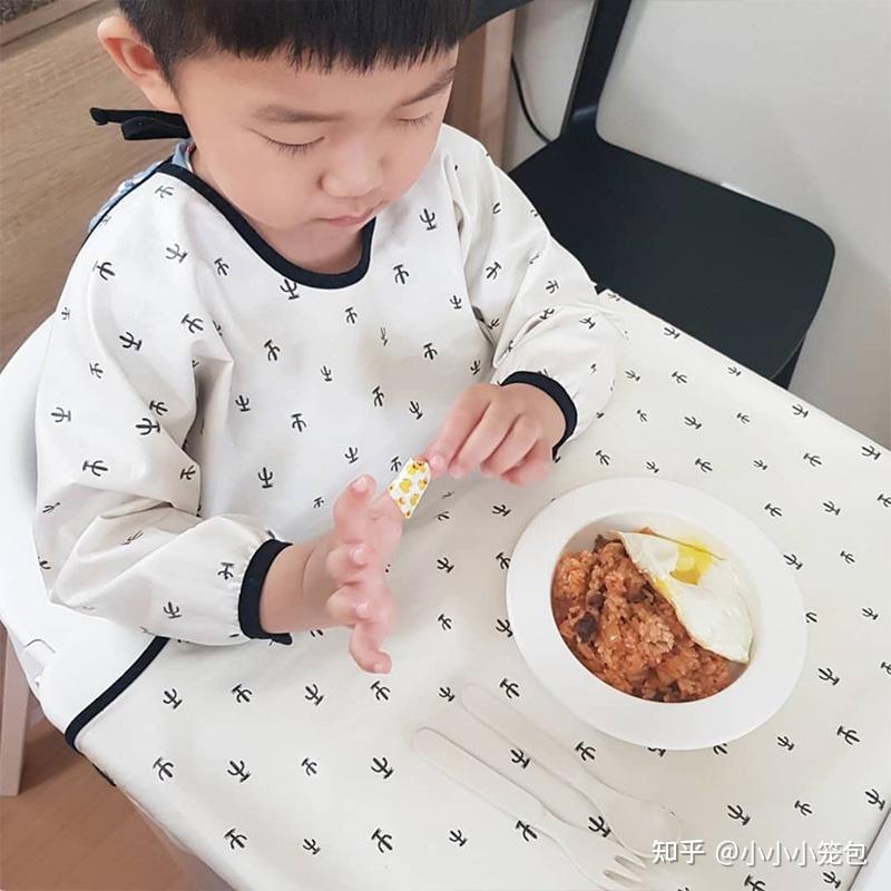 培养婴幼儿自主吃饭,你用过哪些最省心好用的神器?