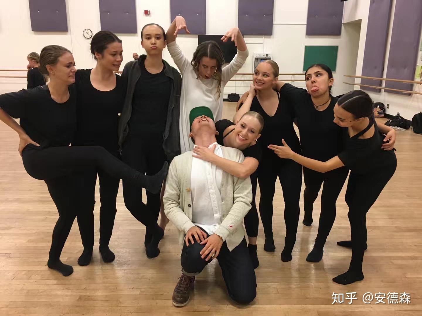 舞蹈留学美国舞蹈名校介绍研究生篇