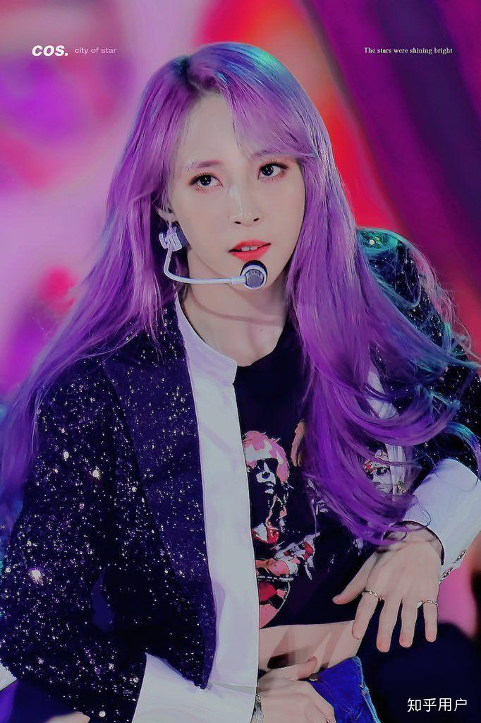 如何评价mamamoo玟星的颜